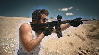 Battle Arms Development OIP Gen 2 [Review]: Lightest AR-15 on the Planet?