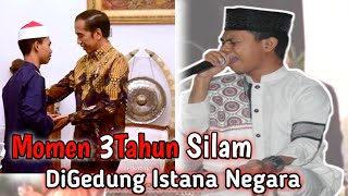 SYAMSURI FIRDAUS || MOMEN 3TAHUN SILAM SAAT TAMPIL DI GEDUNG ISTANA NEGARA