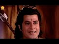 ramayana story kishkindha incident story