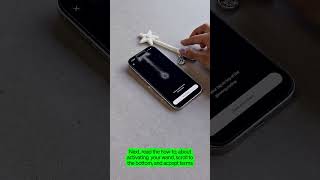 How to activate your Cash App Wand on iOS