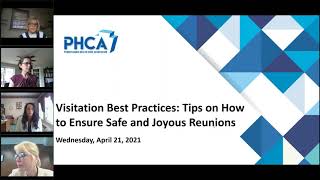 Visitation Best Practices: Tips on How to Ensure Safe and Joyous Reunions
