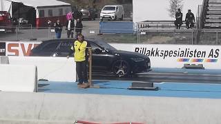 Raceworz Norway Drag Race