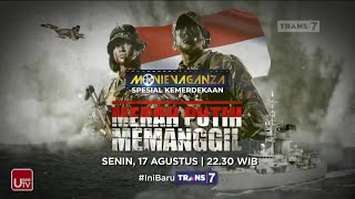 Promo Movievaganza Spesial Kemerdekaan : Merah Putih Memanggil [30sec]