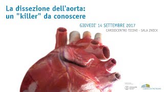 Dissezione dell'aorta: un \