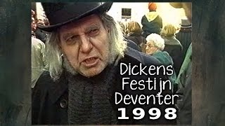 Dickens Festijn Deventer 1998