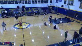 Pequannock High School vs Montville High School Mens Varsity Basketball