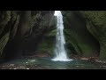 鹿児島の秘境の滝「長野滝」 ＠鹿児島県薩摩川内市入来町