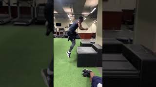 Explosive Hamstrings API