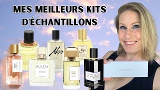 MES MEILLEURS KIT D’ÉCHANTILLONS AVEC LE SOMMELIER DU PARFUM 🍋 Découvrez AKRO, BDK, Dusita, Olibanum