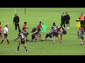 Kelston Boys U15's vs Wesley College,10.8.2024