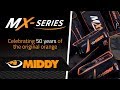 Middy MX-Series Luggage Range (SEE 2020 VERSION INSTEAD)