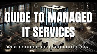 Guide to Managed IT Services