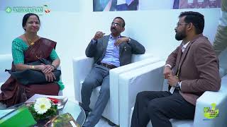 Vaidyaratnam at World Ayurveda Congress \u0026 Arogya Expo | Highlights Day 2