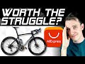 Am I sick of cheap bike parts???