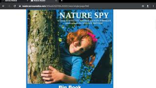 Nature Spy by Shelly Rotner and Ken Kreisler