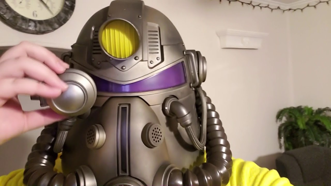 Fallout 76 Power Armor Edition Unboxing - YouTube