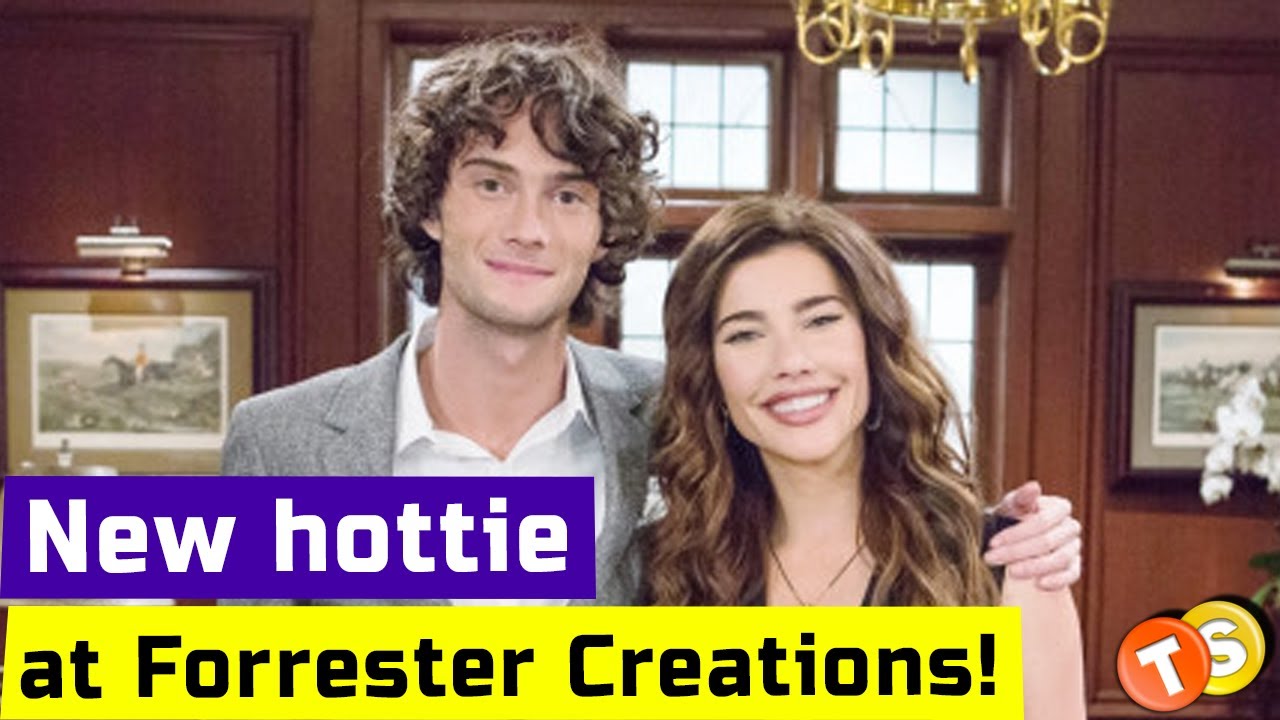 B&B Latest Casting News: Finally! Steffy Has A New Man In Her Life ...