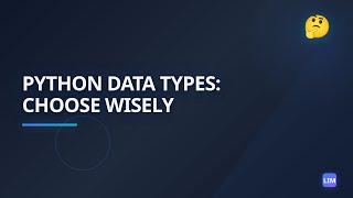 Python Data Types: Lists, Dicts, Sets Masterclass