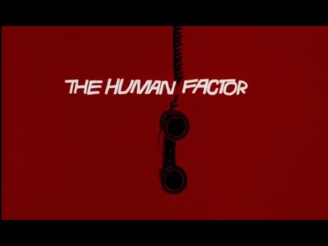 566 The Human Factor Opening Youtube