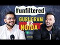 Gurugram VS Noida|| Unfiltered conversation with Mr.Rahul Panday #realestatea2z #ep34