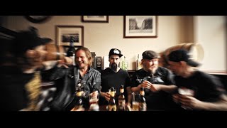 Liquid Wülf - THE HANGOVERMEN (Official Beer Metal Video)