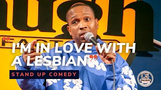 I'm In Love With a Lesbian - Comedian Justin Elliot - Chocolate Sundaes Standup