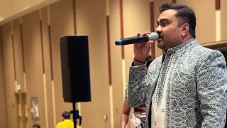 Jignesh Kaviraj || Live Pre Navratri Seattle 🇺🇸Usa America Garba Dandiya Rass Gujarati