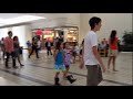 One Day More from Les Mis - Flash Mob at the Richland Mall