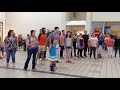 One Day More from Les Mis - Flash Mob at the Richland Mall