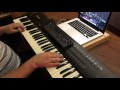 Alive- Hillsong Young & Free MainStage patch keyboard demo