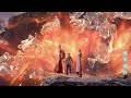 💥EP112上！天火尊者复活，帅气出场！救下小医仙！【斗破苍穹 Battle Through the Heavens】