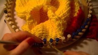 Basic Pull String Bind Off