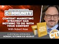 Content Marketing Strategy has nothing to do with your Content | Ask the #CMWorld Community