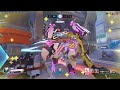 ksaa top 500 carry ramattra overwatch 2 top 500 season 8