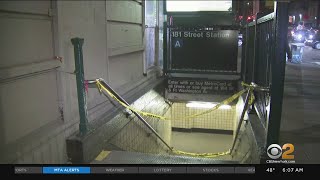 Rash Of Violent Subway Crimes Leaves Riders On Edge