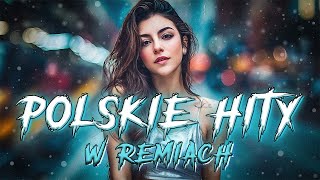 POLSKIE HITY 2025 ♥ NAJLEPSZE POLSKIE NUTKI W REMIXACH ♥  MUZA DO AUTA ♥ DJ TUNNE