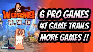 July stadia pro games !! New game releases and more game trials !!! 5 Atari games coming soon !!