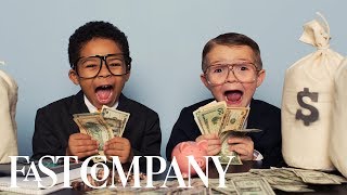The Best Advice For Getting A Raise... From Kids | Fast Company