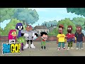 The Titans Meet De La Soul | Teen Titans GO! | Cartoon Network