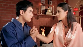 Mere Haath Mein Hindi Song | Lyrics | Aamir Khan | Kajol | Sonu Nigam | Fanaa Movie Song |