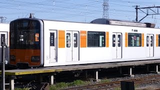 【側面開閉可能窓に改造完了！】東武東上線 50070系 51074F 側面開閉可能窓に改造完了！