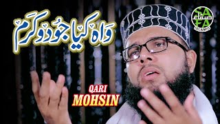 New Naat 2018-19 - Qari Mohsin - Wah Kia Joodo karam - Safa Islamic - 2018
