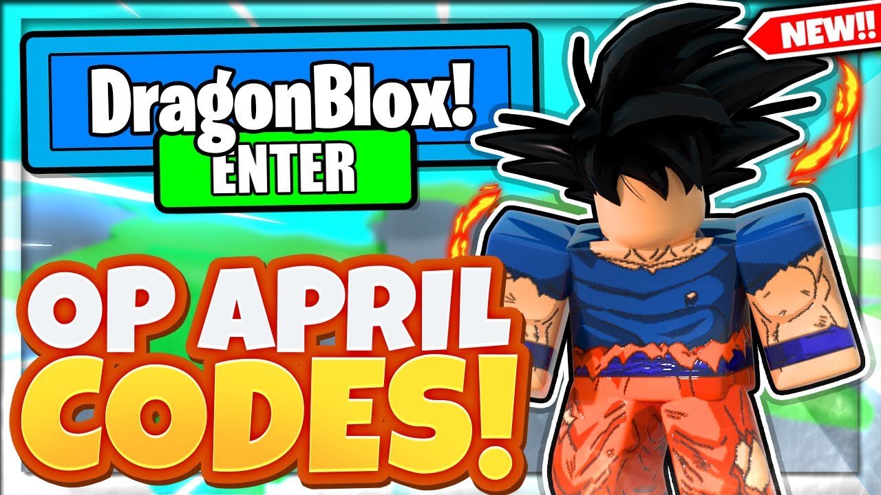 (APRIL 2022) ALL *NEW* SECRET OP CODES In Roblox Dragon Blox! - YouTube