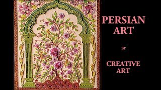 PERSIAN ART TUTORIAL