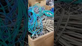 How we process copper wire. #Scrap-Life #copper #wire #recycle #recycling #business