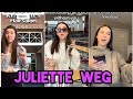 Juliette Weg Tiktok Videos 2024 Brown Tiktoks Compilation#87