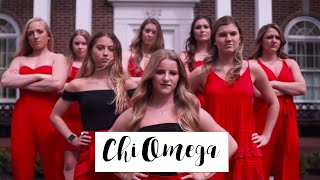 Purdue Chi Omega Sorority Recruitment 2019