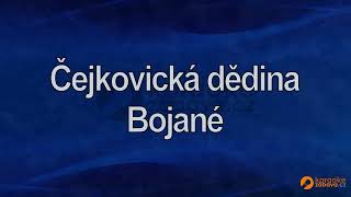 FullHD karaoke Čejkovická dědina (EV) - Bojané - ukázka