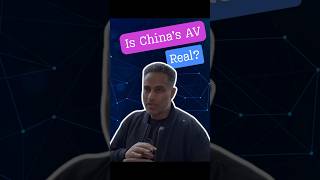 Sujoy Cherian aka Technologist DxB, as we unravel the truth behind China's astounding AV innovations