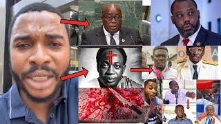 Atigya🔥Nkwasiafo) moagyeme, mmoa! Twene Jonas fires this politicians for insulting Dr. Kwame Nkrumah